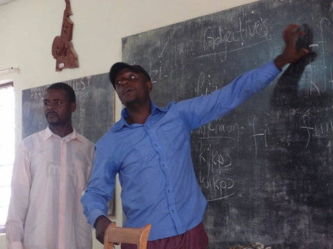 Word collection for Dictionary